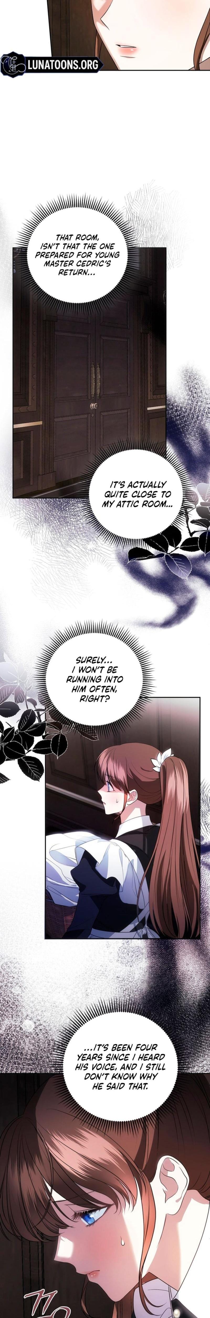 Count Calleigh's Beaten Maid Uncensored, chapter 2, page 7 of 24