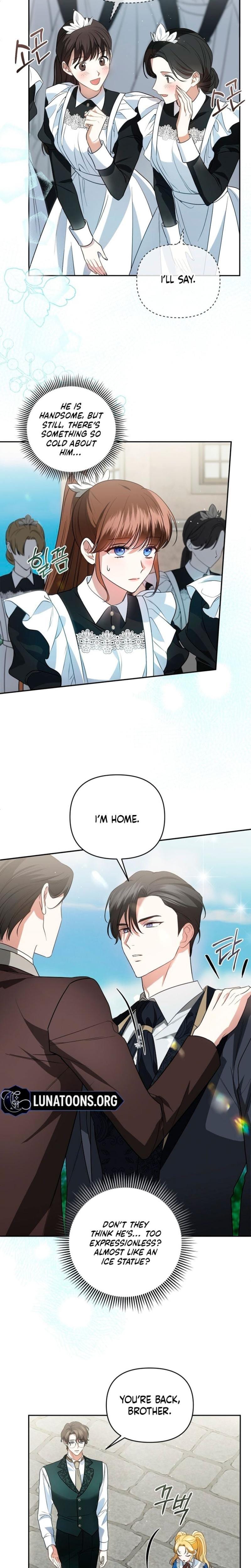 Count Calleigh's Beaten Maid Uncensored, chapter 2, page 13 of 24