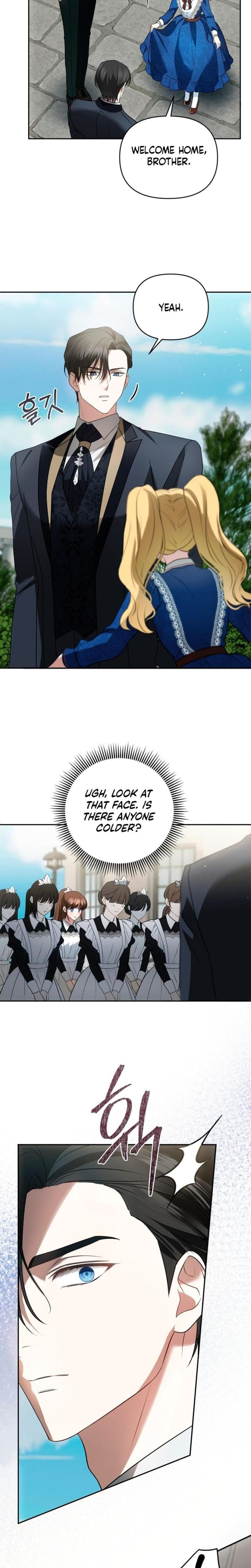 Count Calleigh's Beaten Maid Uncensored, chapter 2, page 14 of 24
