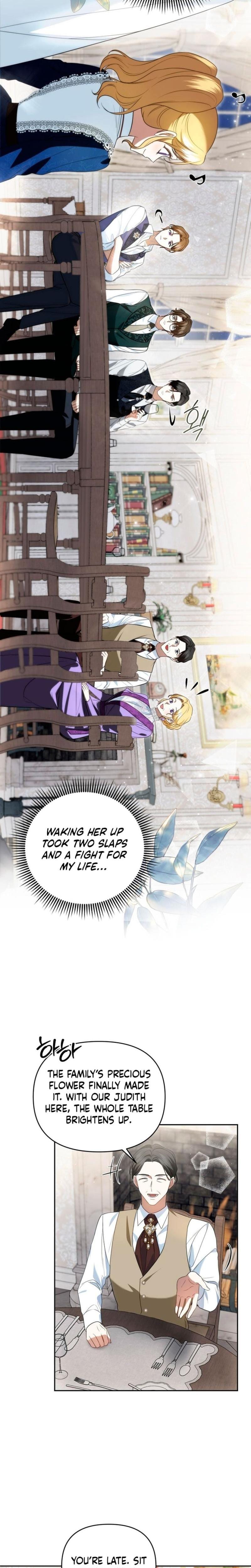 Count Calleigh's Beaten Maid Uncensored, chapter 2, page 17 of 24