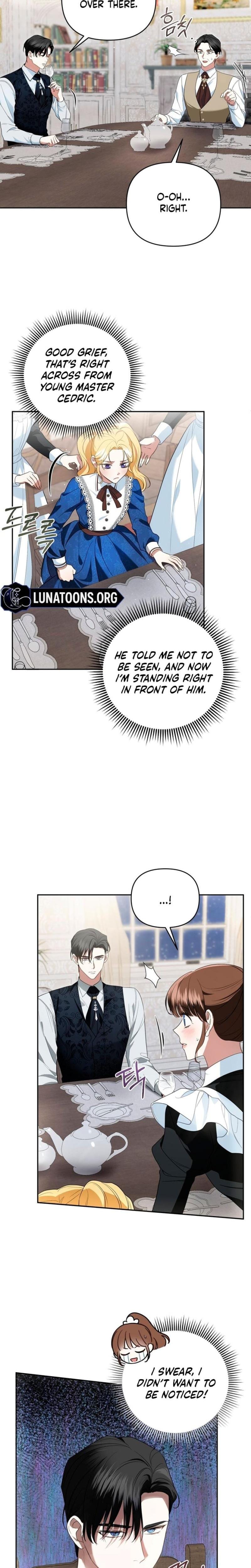 Count Calleigh's Beaten Maid Uncensored, chapter 2, page 18 of 24