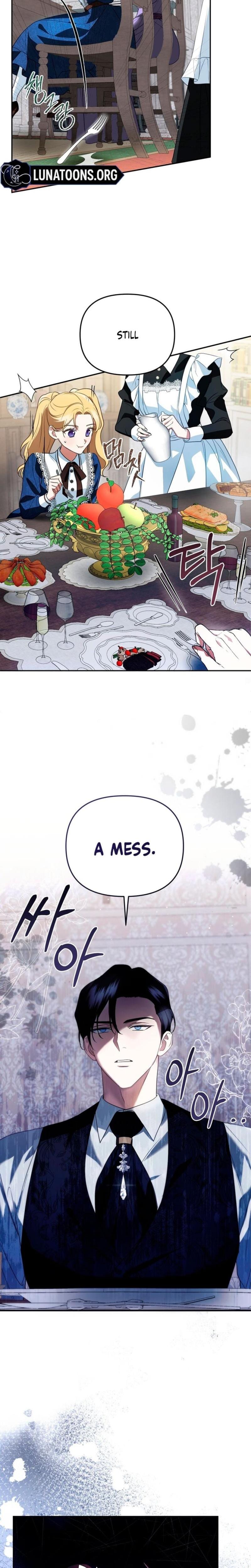Count Calleigh's Beaten Maid Uncensored, chapter 2, page 20 of 24