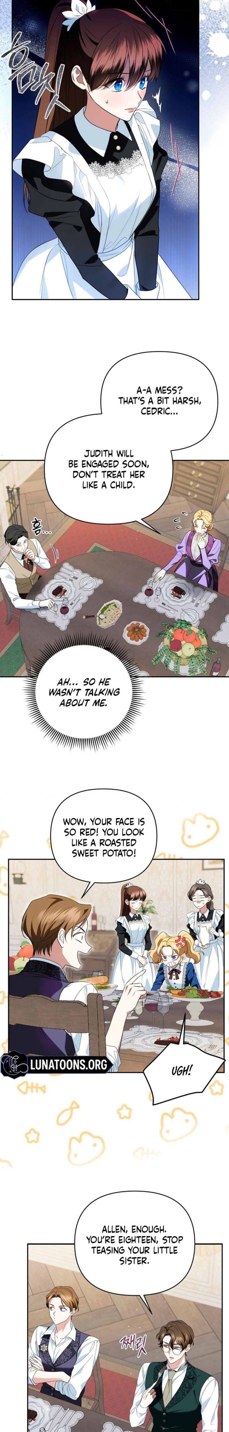 Count Calleigh's Beaten Maid Uncensored, chapter 2, page 21 of 24