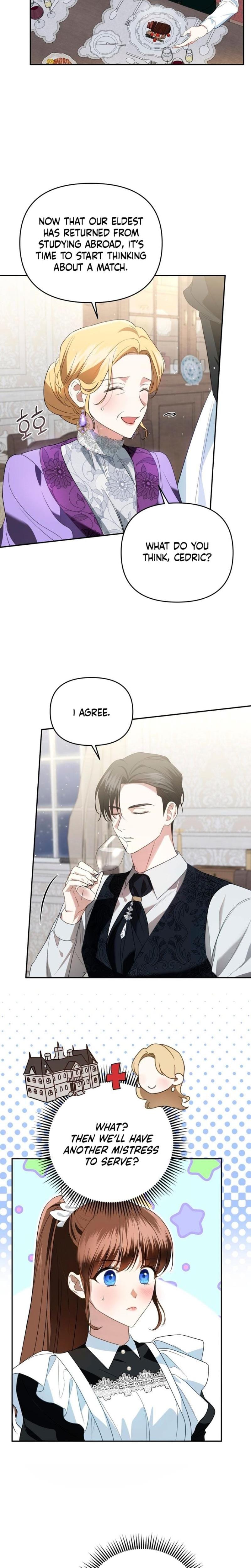Count Calleigh's Beaten Maid Uncensored, chapter 2, page 22 of 24