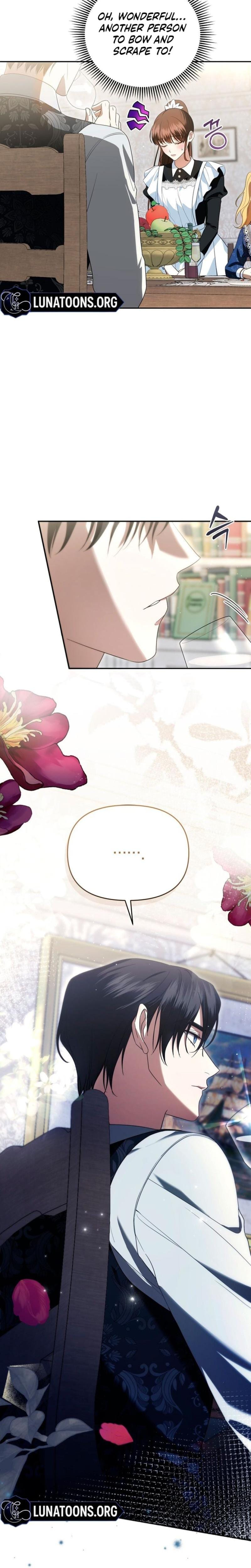 Count Calleigh's Beaten Maid Uncensored, chapter 2, page 23 of 24