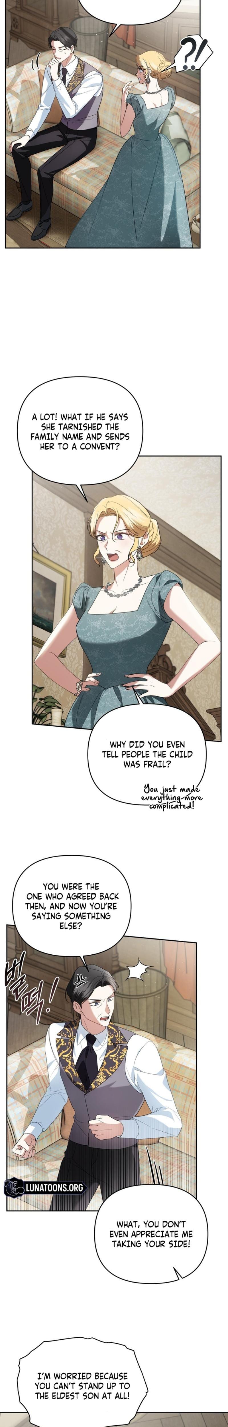 Count Calleigh's Beaten Maid Uncensored, chapter 3, page 5 of 23