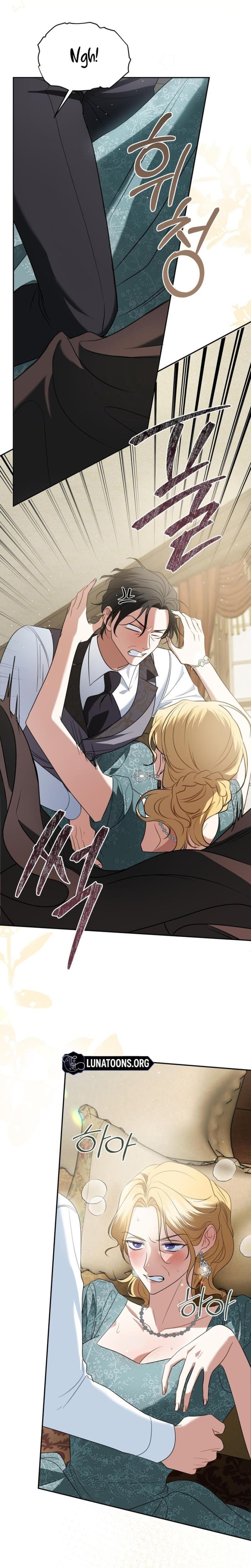 Count Calleigh's Beaten Maid Uncensored, chapter 3, page 7 of 23