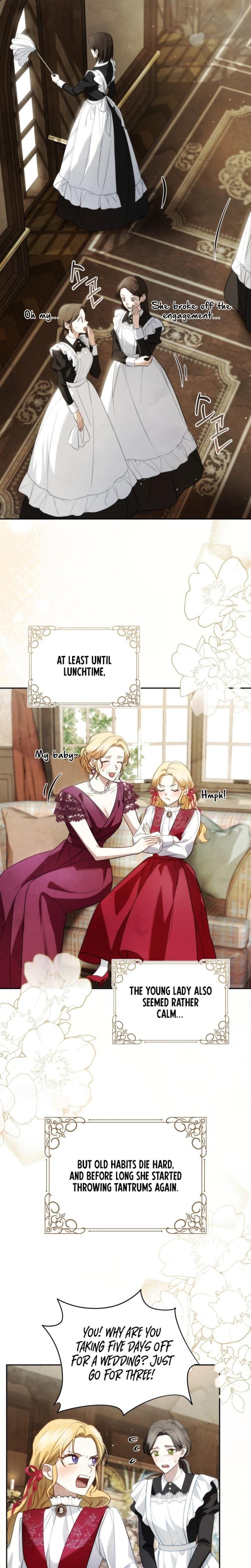 Count Calleigh's Beaten Maid Uncensored, chapter 3, page 10 of 23