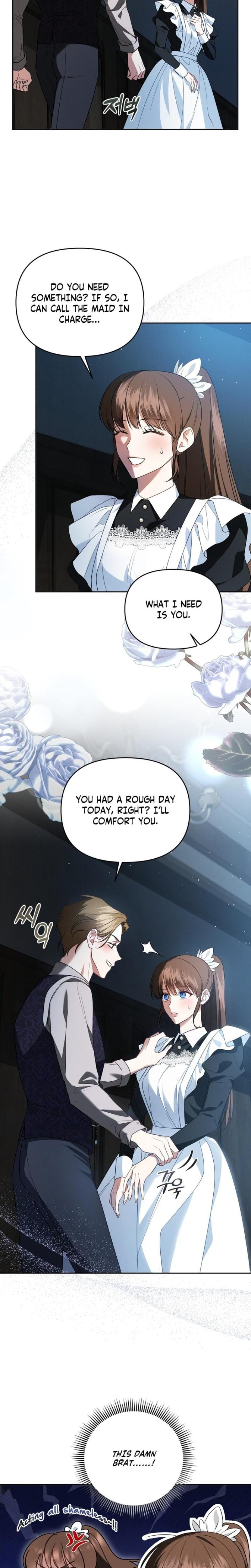 Count Calleigh's Beaten Maid Uncensored, chapter 3, page 13 of 23