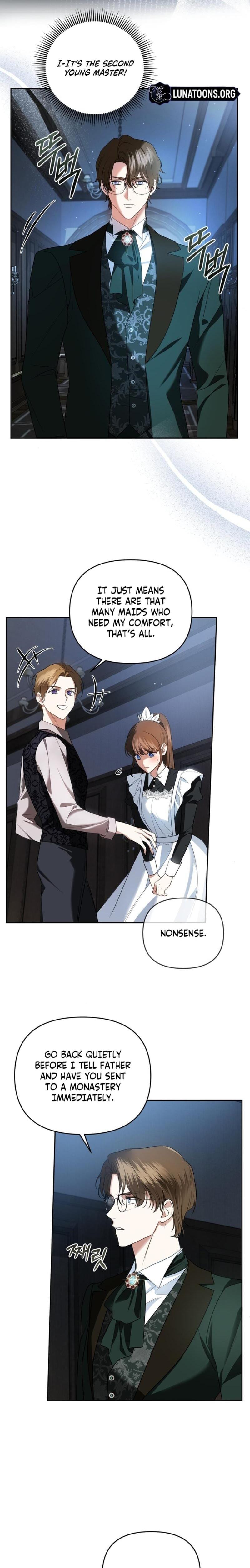 Count Calleigh's Beaten Maid Uncensored, chapter 3, page 15 of 23