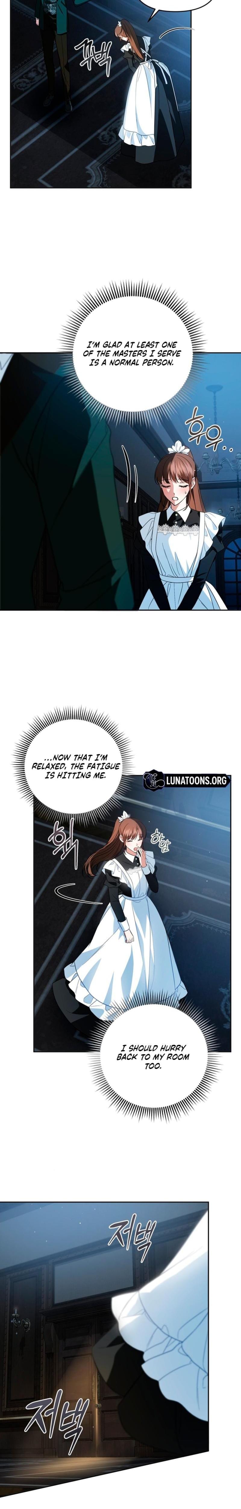Count Calleigh's Beaten Maid Uncensored, chapter 3, page 17 of 23