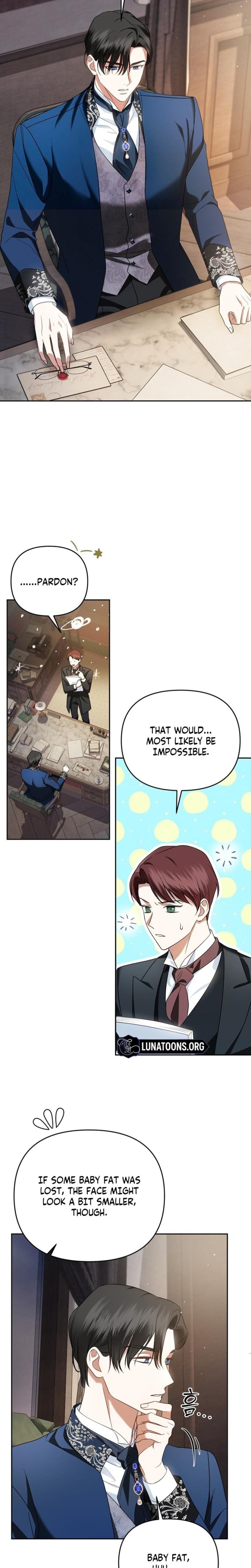 Count Calleigh's Beaten Maid Uncensored, chapter 3, page 20 of 23