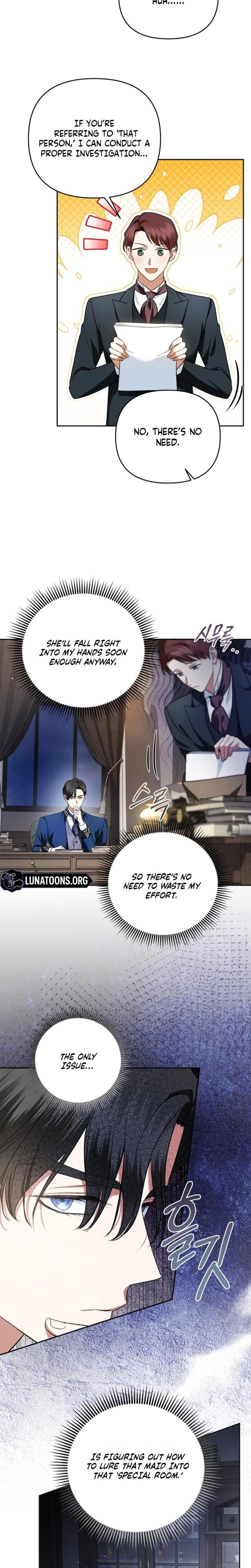 Count Calleigh's Beaten Maid Uncensored, chapter 3, page 21 of 23