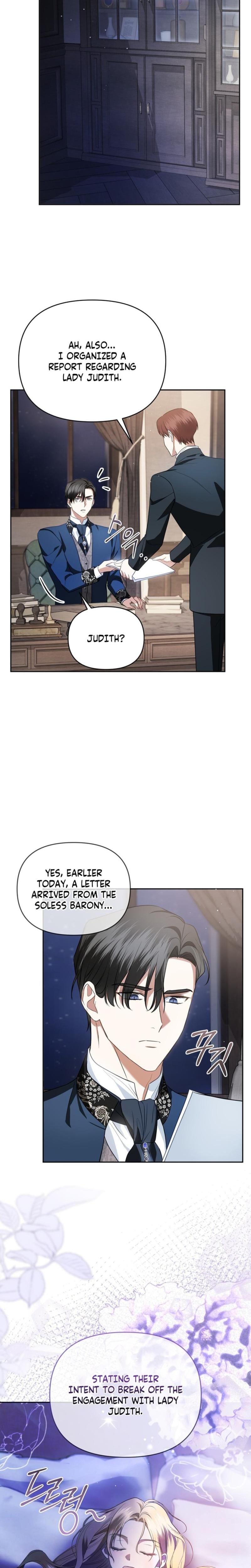 Count Calleigh's Beaten Maid Uncensored, chapter 3, page 22 of 23