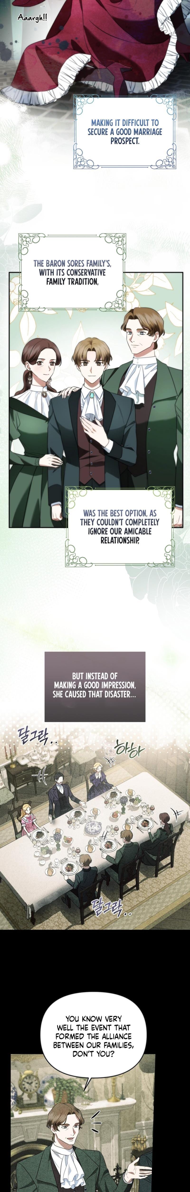 Count Calleigh's Beaten Maid Uncensored, chapter 4, page 7 of 19