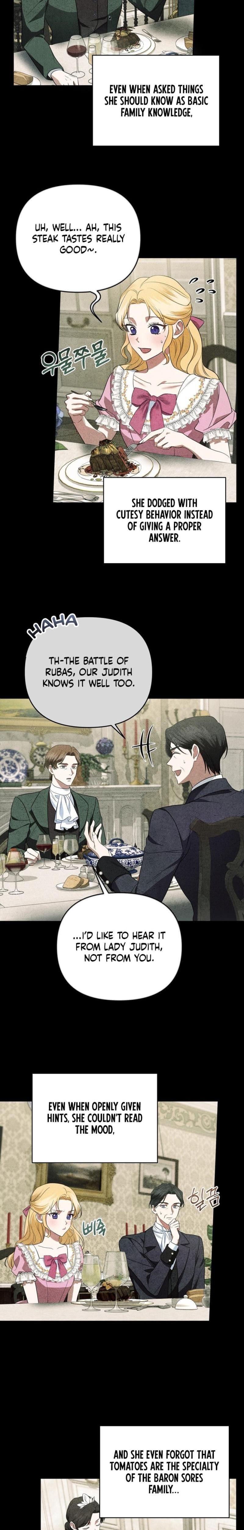 Count Calleigh's Beaten Maid Uncensored, chapter 4, page 8 of 19