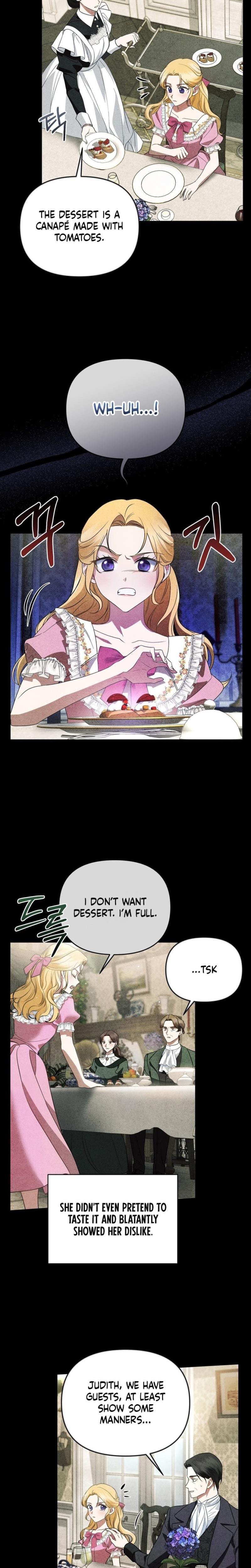 Count Calleigh's Beaten Maid Uncensored, chapter 4, page 9 of 19
