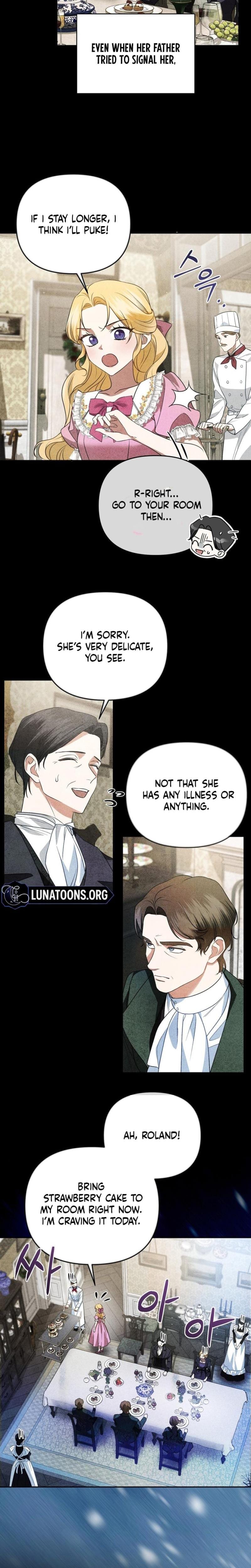 Count Calleigh's Beaten Maid Uncensored, chapter 4, page 10 of 19