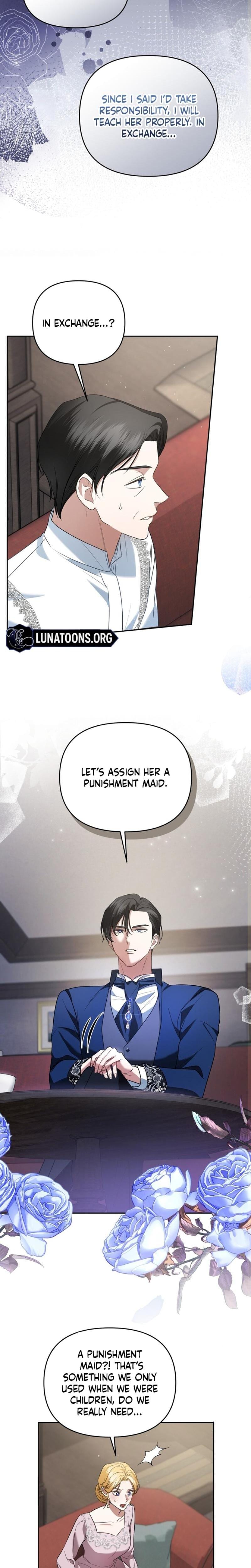 Count Calleigh's Beaten Maid Uncensored, chapter 4, page 13 of 19