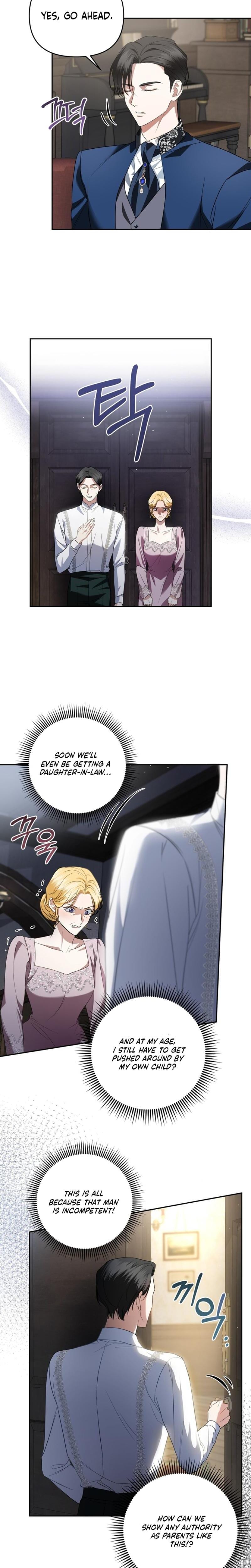 Count Calleigh's Beaten Maid Uncensored, chapter 4, page 15 of 19