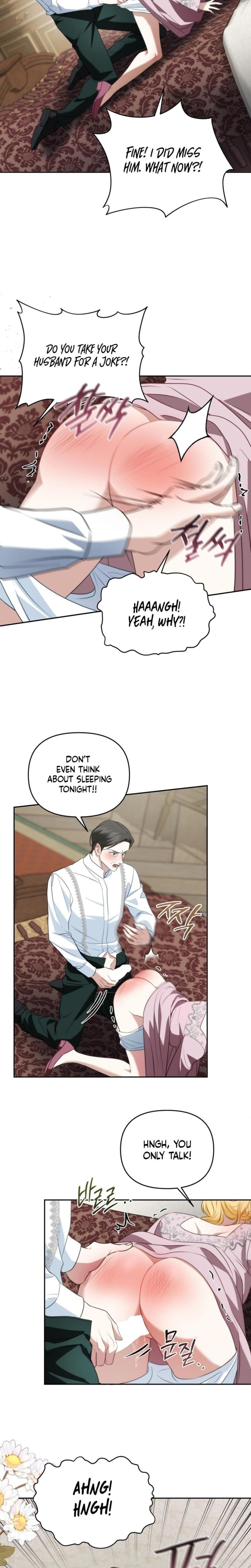Count Calleigh's Beaten Maid Uncensored, chapter 4, page 18 of 19