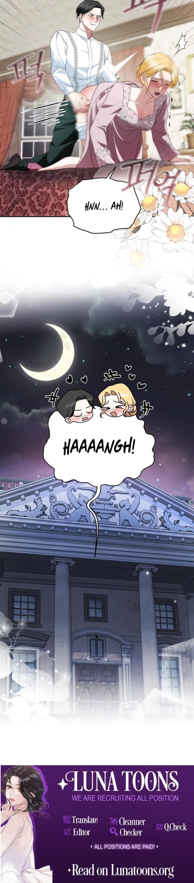 Count Calleigh's Beaten Maid Uncensored, chapter 4, page 19 of 19
