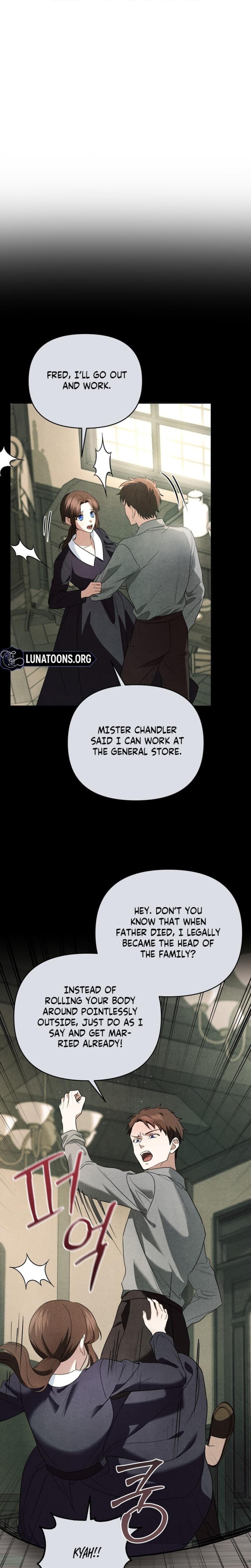 Count Calleigh's Beaten Maid Uncensored, chapter 5, page 5 of 22
