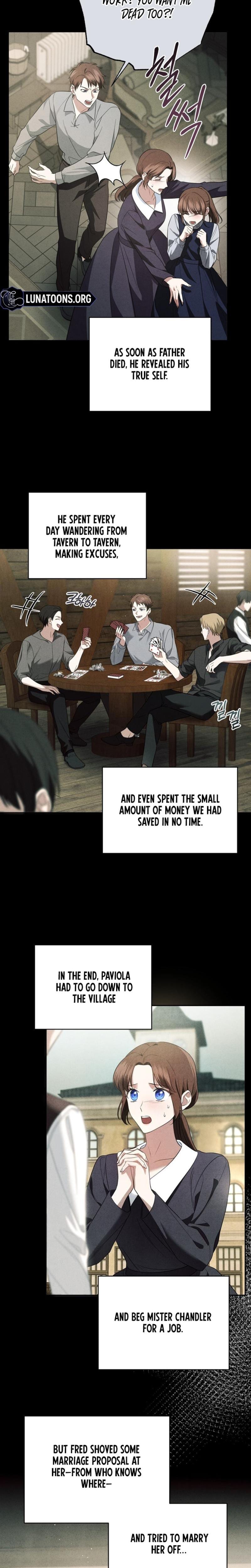 Count Calleigh's Beaten Maid Uncensored, chapter 5, page 7 of 22