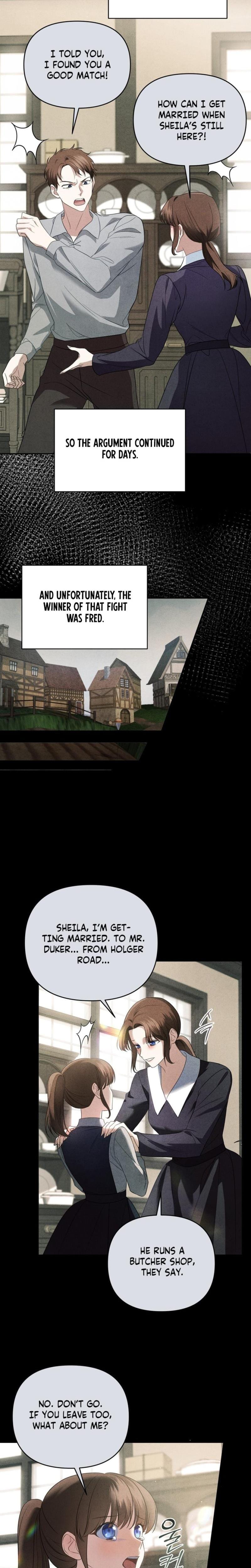 Count Calleigh's Beaten Maid Uncensored, chapter 5, page 8 of 22