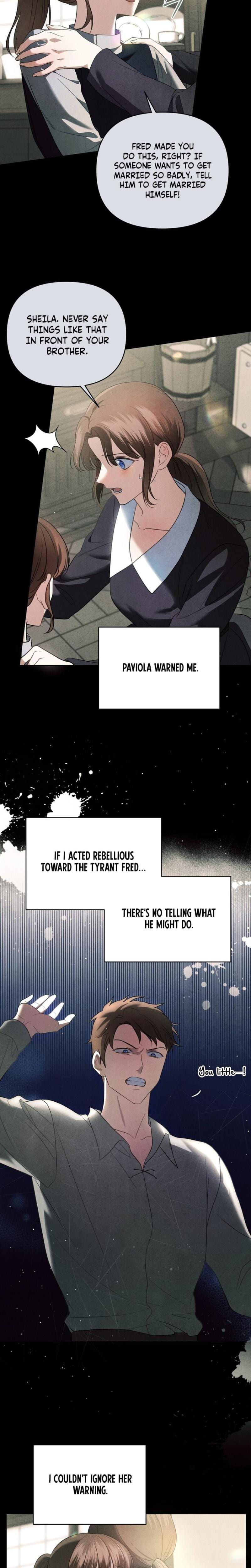 Count Calleigh's Beaten Maid Uncensored, chapter 5, page 9 of 22