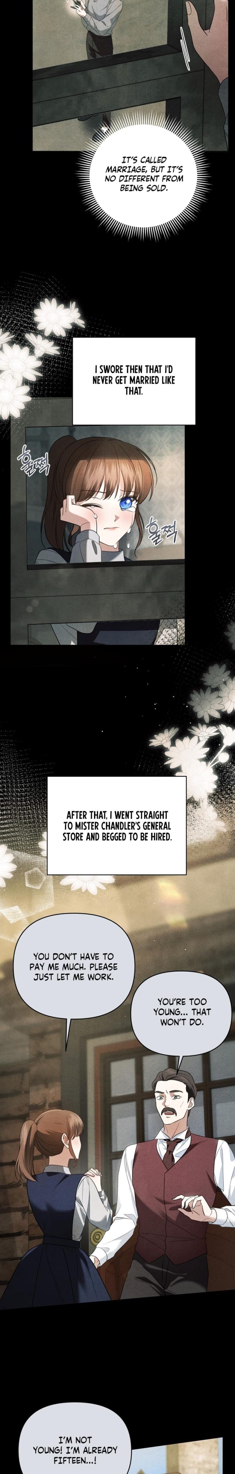 Count Calleigh's Beaten Maid Uncensored, chapter 5, page 11 of 22