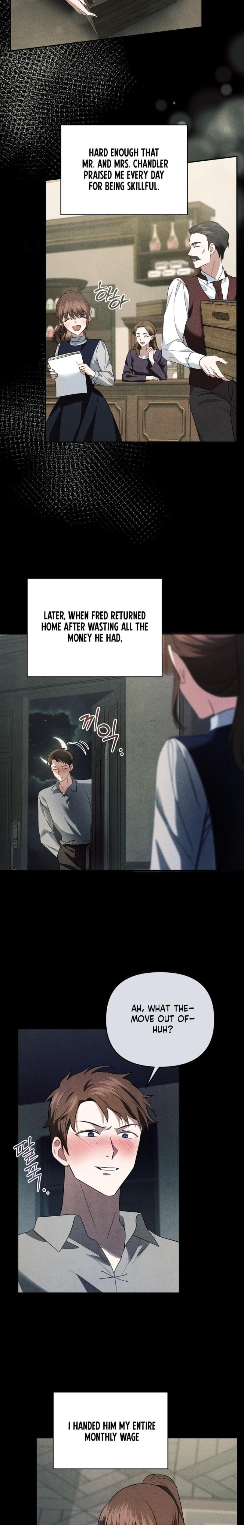 Count Calleigh's Beaten Maid Uncensored, chapter 5, page 14 of 22