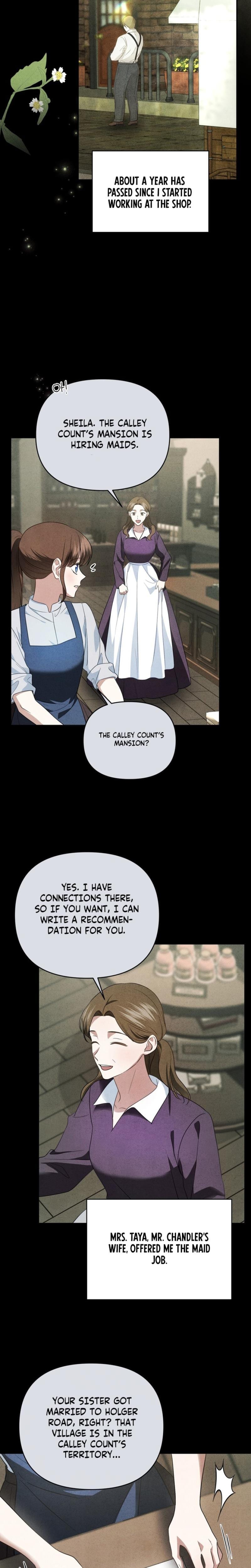 Count Calleigh's Beaten Maid Uncensored, chapter 5, page 16 of 22