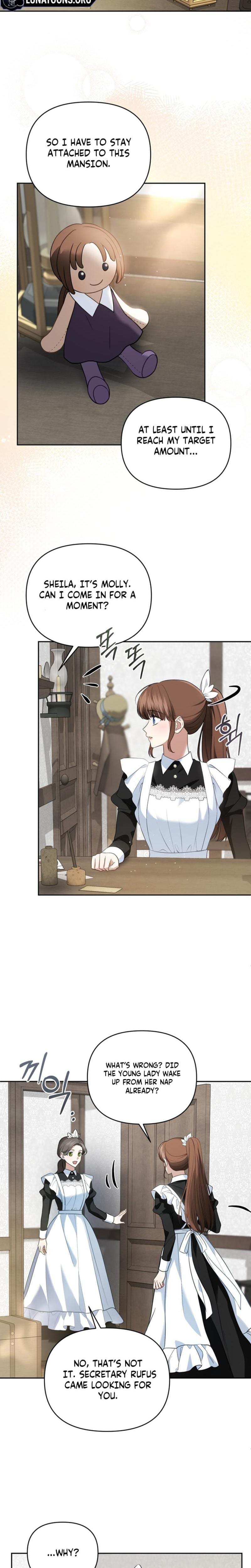 Count Calleigh's Beaten Maid Uncensored, chapter 5, page 20 of 22