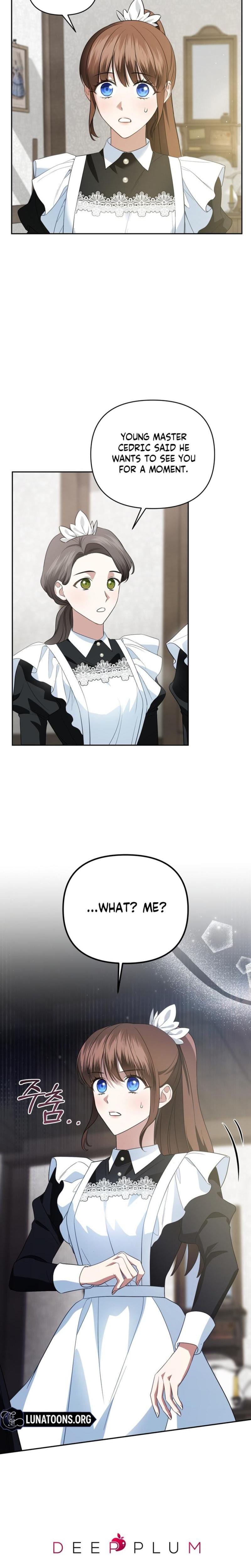 Count Calleigh's Beaten Maid Uncensored, chapter 5, page 21 of 22