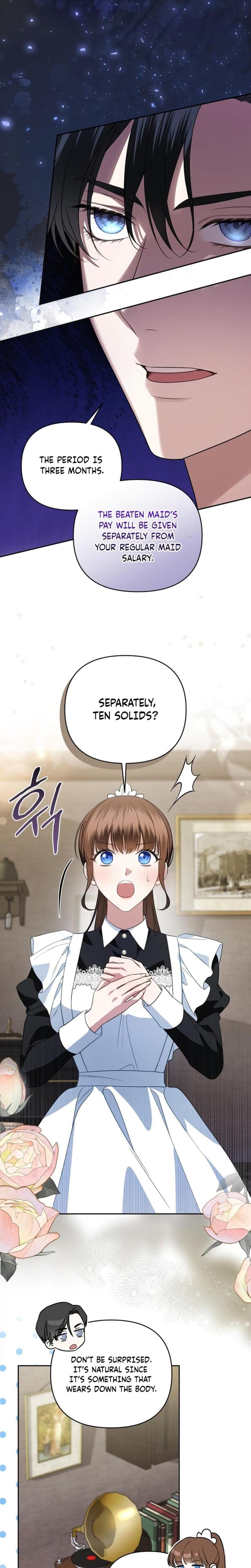 Count Calleigh's Beaten Maid Uncensored, chapter 6, page 5 of 18