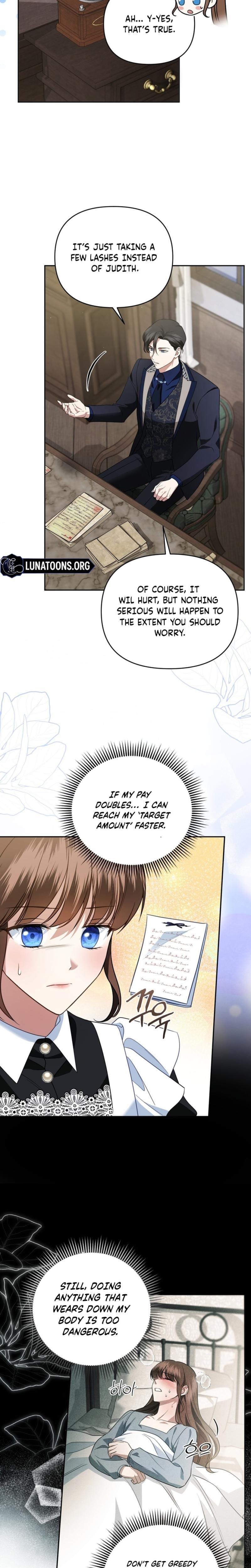 Count Calleigh's Beaten Maid Uncensored, chapter 6, page 6 of 18