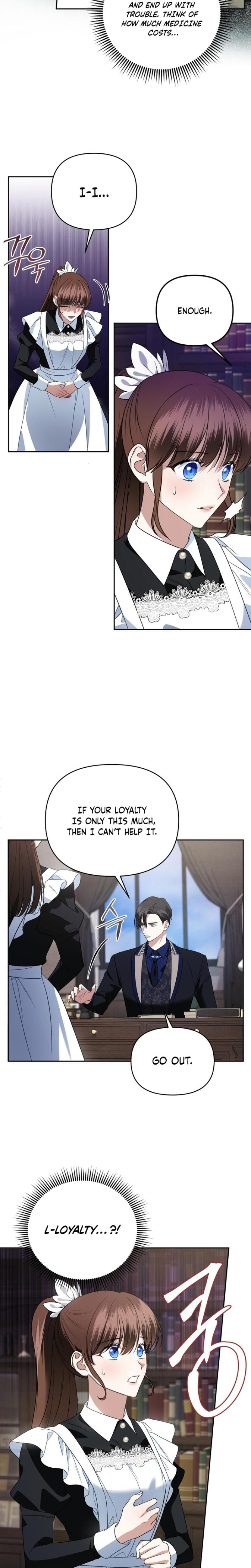 Count Calleigh's Beaten Maid Uncensored, chapter 6, page 7 of 18