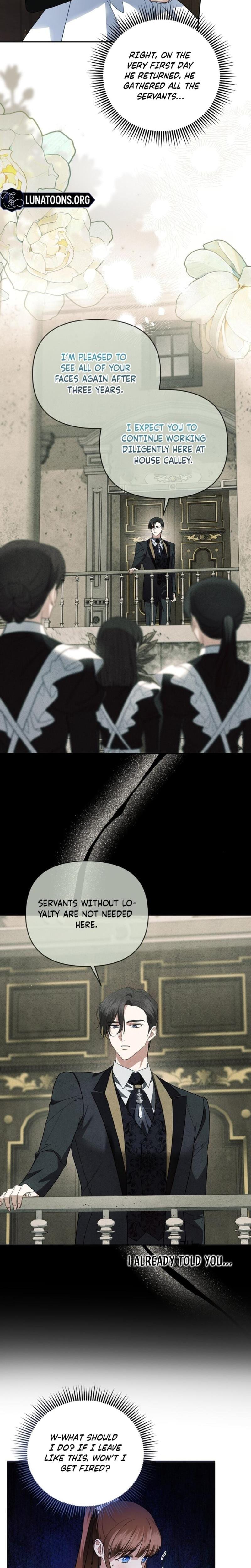 Count Calleigh's Beaten Maid Uncensored, chapter 6, page 8 of 18