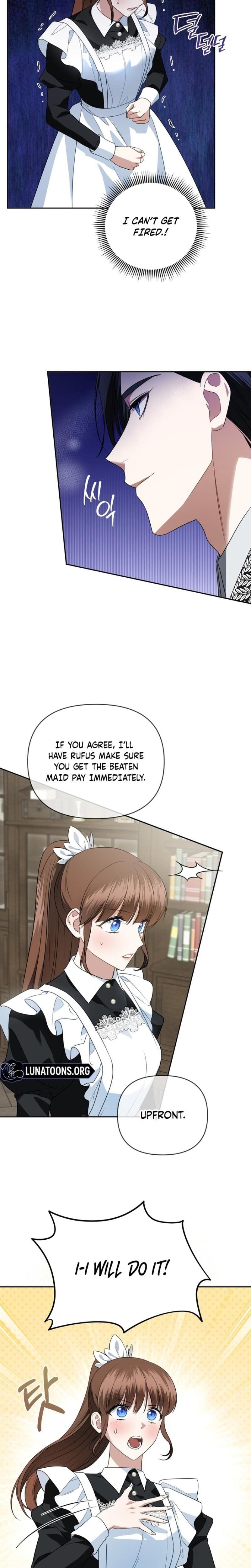 Count Calleigh's Beaten Maid Uncensored, chapter 6, page 9 of 18