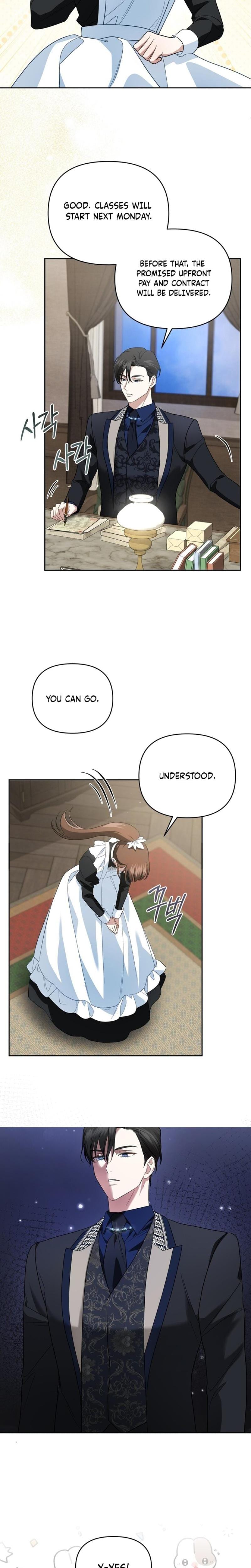 Count Calleigh's Beaten Maid Uncensored, chapter 6, page 10 of 18