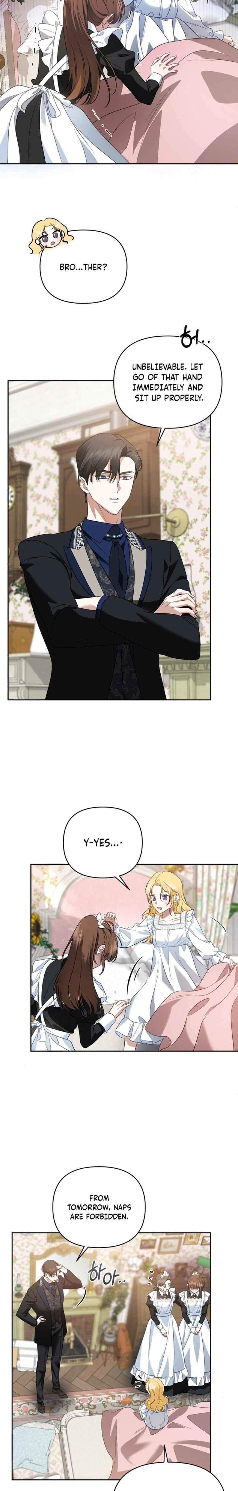 Count Calleigh's Beaten Maid Uncensored, chapter 6, page 13 of 18