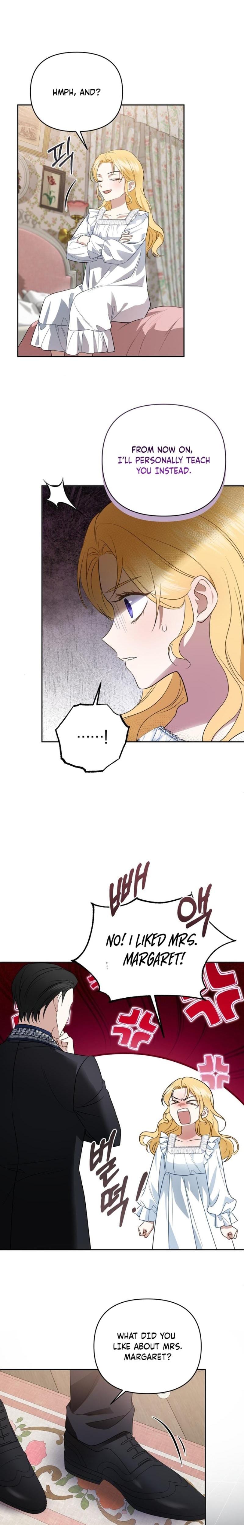 Count Calleigh's Beaten Maid Uncensored, chapter 6, page 15 of 18