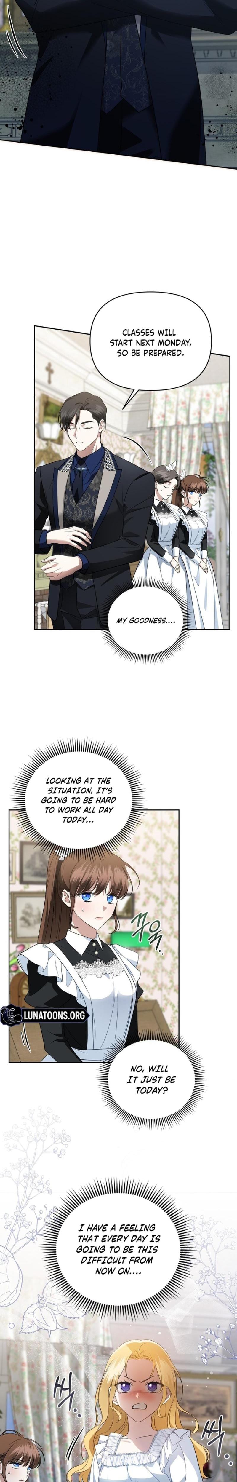 Count Calleigh's Beaten Maid Uncensored, chapter 6, page 17 of 18