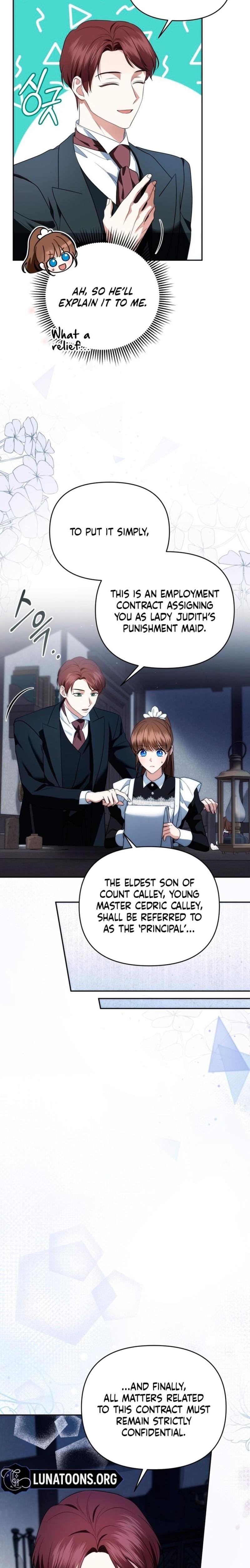 Count Calleigh's Beaten Maid Uncensored, chapter 7, page 5 of 22