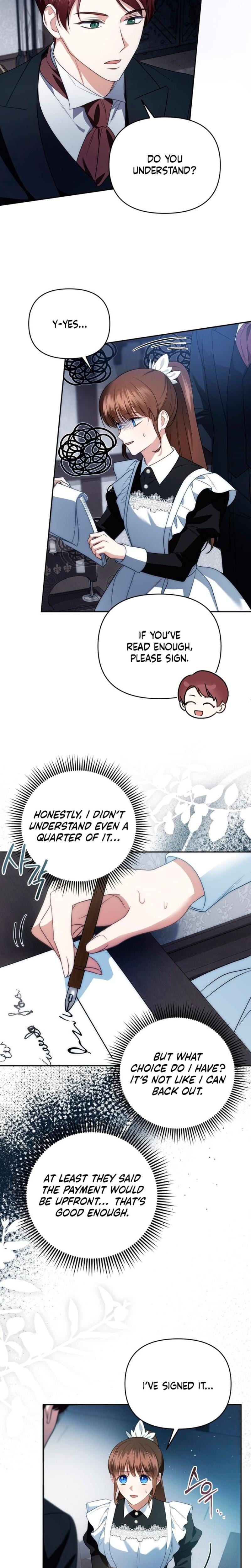 Count Calleigh's Beaten Maid Uncensored, chapter 7, page 6 of 22