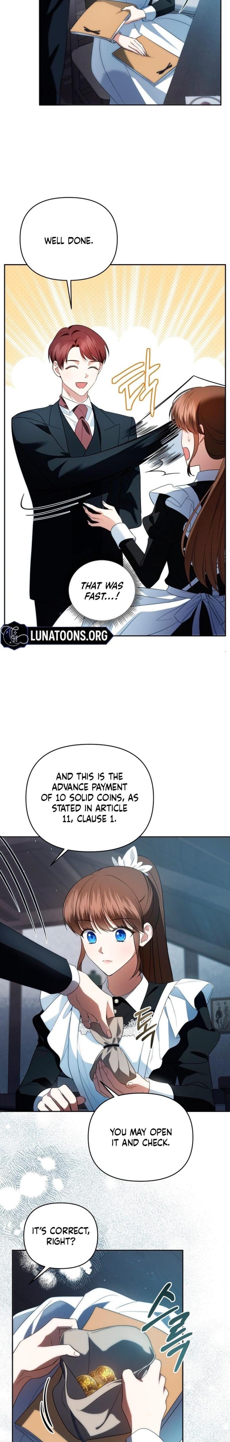 Count Calleigh's Beaten Maid Uncensored, chapter 7, page 7 of 22