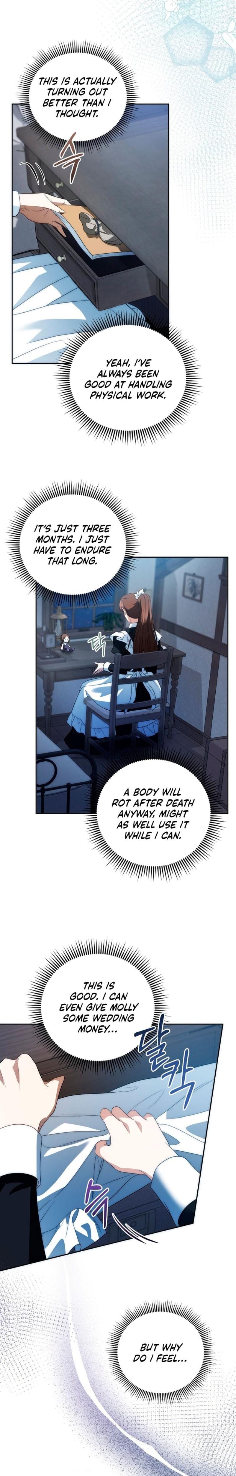 Count Calleigh's Beaten Maid Uncensored, chapter 7, page 9 of 22