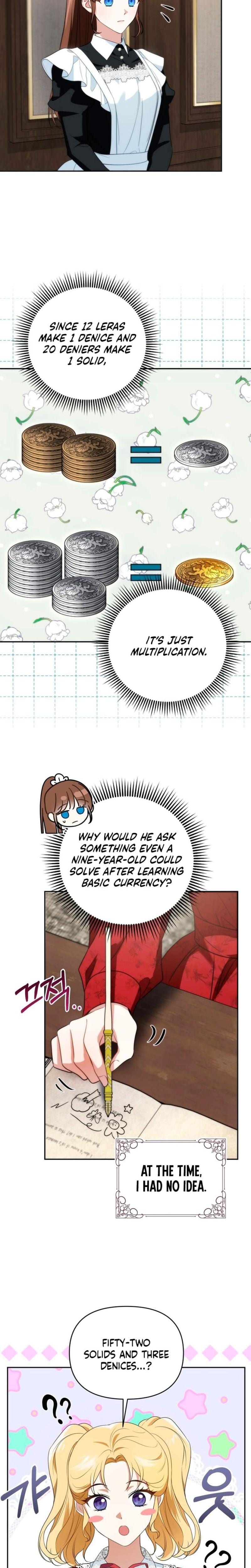 Count Calleigh's Beaten Maid Uncensored, chapter 7, page 13 of 22