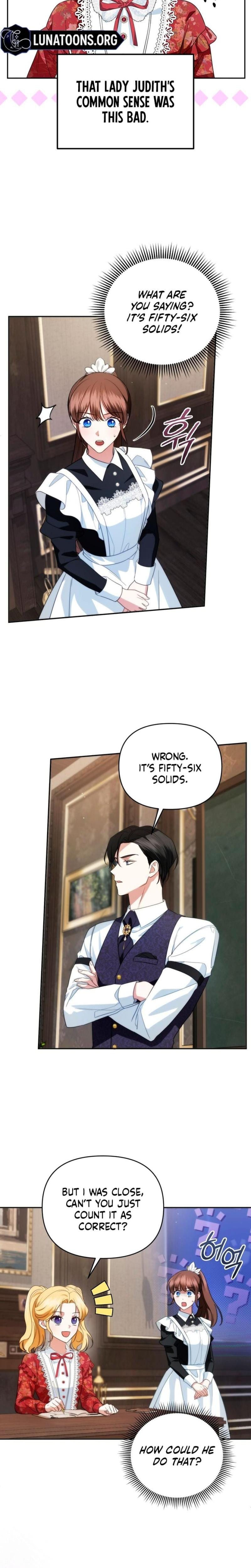 Count Calleigh's Beaten Maid Uncensored, chapter 7, page 14 of 22